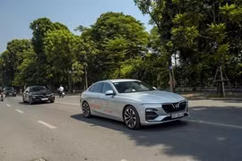 VinFast adopte une politique commerciale innovante