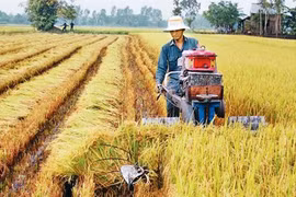 Vers une agriculture 4.0