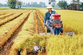 Vers une agriculture 4.0