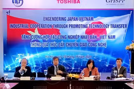Un forum réfléchit à la coopération industrielle Japon-Vietnam