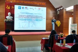 Conférence sur les déchets et le recyclage à Hanoï