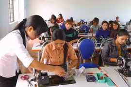 Plus d’un million de personnes en formation professionnelle