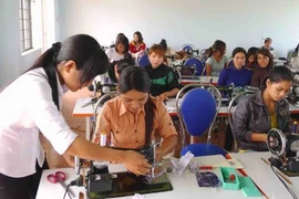 Plus d’un million de personnes en formation professionnelle
