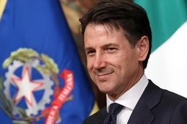 Le Premier ministre italien entame sa visite officielle au Vietnam 