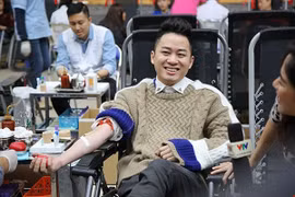 Don du sang : la Fête du printemps rouge 2018 à Hanoi