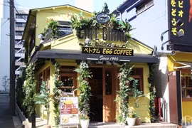 Pho et café à l’œuf séduisent les Japonais