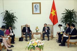 Le Vietnam souhaite recevoir davantage l’assistance du FMI