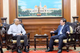 Ho Chi Minh-Ville renforce ses liens avec l’Inde