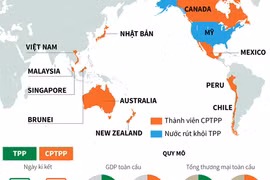 Le Premier ministre approuve le plan d’application du CPTPP