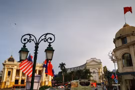 Hanoï s’embellit pour accueillir le 2e Sommet entre les Etats-Unis et la RPDC