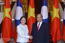 Le Premier ministre salue les relations spéciales Vietnam-Laos