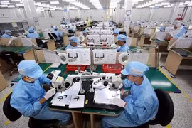 Les entreprises sud-coréennes gonflent leurs investissements au Vietnam