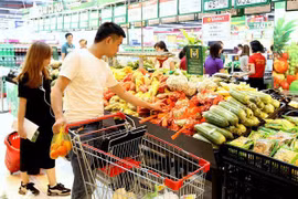 Vente au détail de biens et de services: 4,4 billiards de dongs en 2018