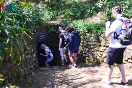 Quang Tri: haut lieu du patrimoine mémoriel