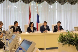 Le Primorié déroule le tapis rouge aux investisseurs vietnamiens