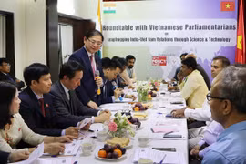 Coopération Vietnam-Inde à travers les sciences et technologies