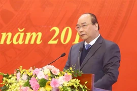 Le PM assiste à une conférence sur la sensibilisation auprès des masses