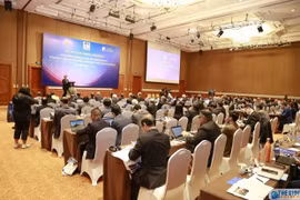 Le maintien de la paix au menu d’un colloque international à Hanoi