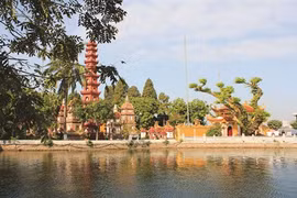 Les pagodes les plus fréquentées à la fête du Têt à Hanoï