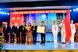 Hôpital central de Huê: plus de 800 cas de greffe d’organe