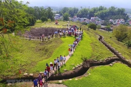 Diên Biên Phu: L’ancien champ de bataille nourrit une nouvelle ambition touristique