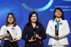 MWG, HBC et Vietjet au top des 50 entreprises les plus performantes