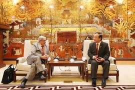 Hanoi veut coopérer avec la France sur l’eau et le traitement des déchets