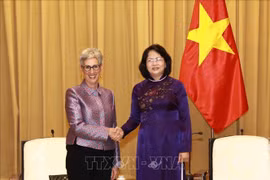 Le Vietnam chérit son partenariat stratégique avec l’Australie