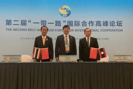 La Thaïlande et le Laos signent un protocole d’accord sur le développement ferroviaire