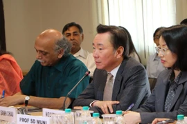 Colloque sur la coopération maritime Inde-Vietnam