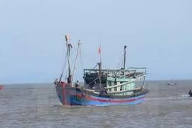 Secourus en mer, deux pêcheurs vietnamiens ont été rapatriés de la Chine
