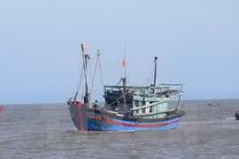 Secourus en mer, deux pêcheurs vietnamiens ont été rapatriés de la Chine