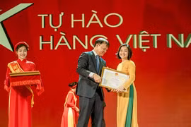 Central Group Vietnam reçoit un satisfecit du ministère de l'Industrie et du Commerce