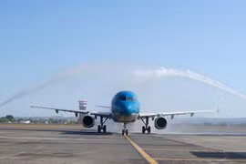 Vietnam Airlines ouvre la ligne directe Hô Chi Minh-Ville - Bali