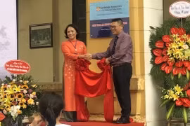 La première école publique vietnamienne reconnue comme membre de Cambridge International