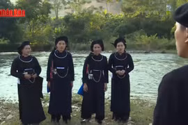 Le Làng oi, le chant traditionnel des Tày et des Nùng
