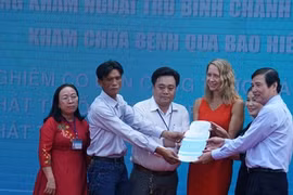 Assurance maladie pour les patients atteints du VIH