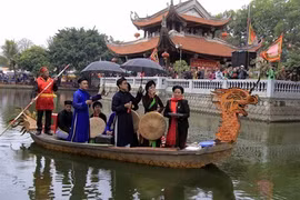 Bac Ninh : Toute la vie s’attache aux chants populaires quan ho