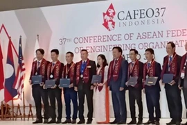 ASEAN: Le Vietnam prend la présidence de l’AFEO 2020