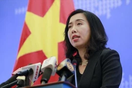 Le Vietnam défend résolument sa souveraineté en Mer Orientale 