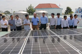 Le Vietnam et l’Allemagne coopèrent dans la transition énergétique 