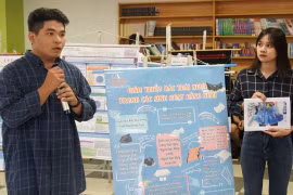 Les universités de Hô Chi Minh-Ville disent «non» au plastique