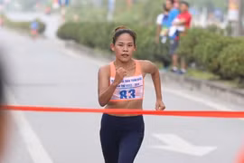 Nguyên Thi Thanh Phuc espère décrocher la médaille d’or aux SEA Games 30