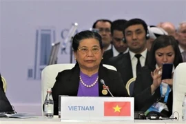 Le Vietnam souligne l’importance de la coopération multilatérale à la MSEAP 4