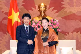 Promotion de la coopération entre Gunma (Japon) et les localités vietnamiennes