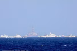 L’UE appelée à renforcer sa présence en Mer Orientale