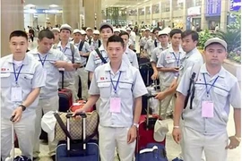 Le Vietnam veut envoyer davantage de travailleurs qualifiés à l’étranger