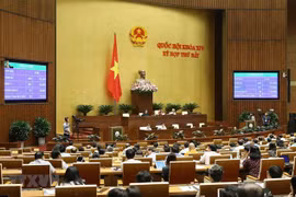 Nouvelle journée chargée à l’Assemblée nationale