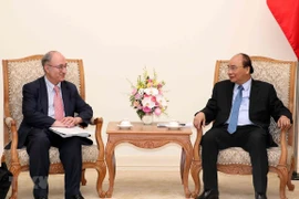 Le gouvernement vietnamien soutient les activités de l'Université Vietnam-Allemagne