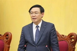 Le vice-PM Vuong Dinh Hue: Créer des moteurs et pressions pour aller de l’avant